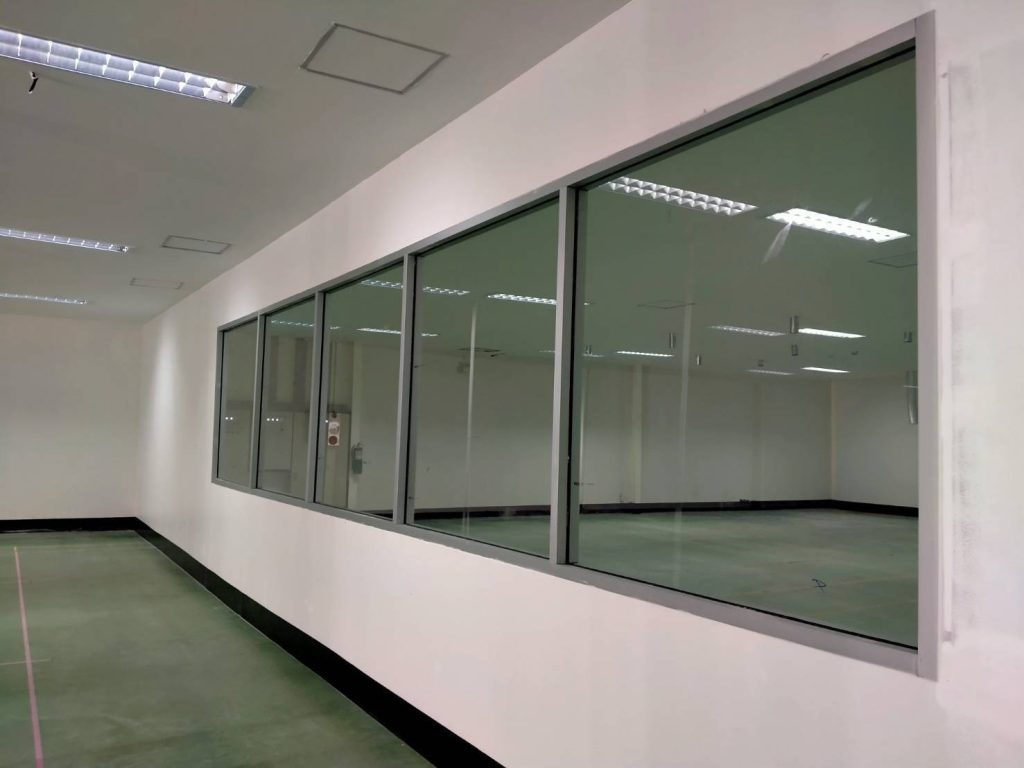 รับติดตั้งผนังเบา